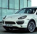 Porsche Cayenne gewinnt „Das Goldene Lenkrad 2010“ und „SUV of the Year“